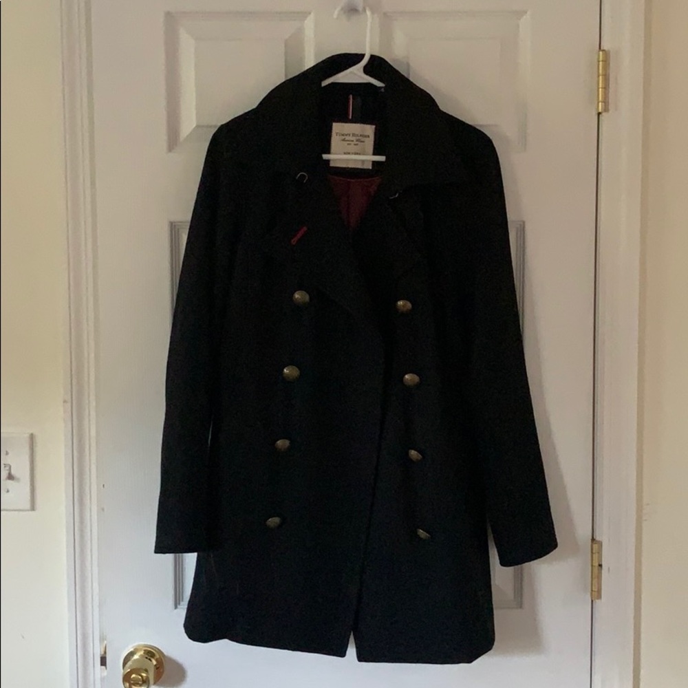 Women’s Tommy Hilfiger Peacoat